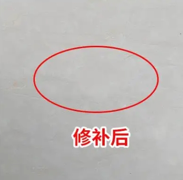 沙洋瓷砖空鼓维修专业解答下贴瓷砖前墙壁基层存在的裂缝的影响