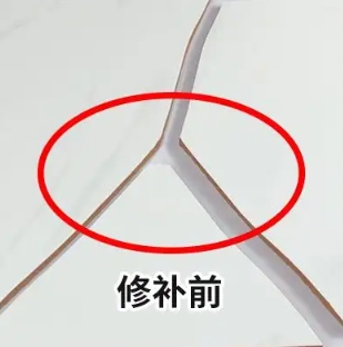 沙洋瓷砖空鼓维修公司分享下瓷砖基层整体强度偏低，可能会导致的问题。